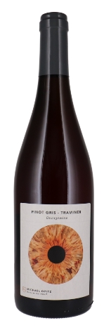 Pinot Gris Traminer Orange Wine 