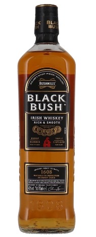 Bushmills Black Bush Irish Whisky