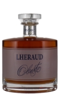 Cognac Lhéraud Obusto Cigare 25 ans SLV