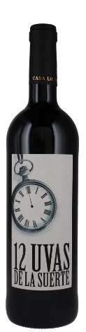 12 Uvas de la Suerte Crianza DOP 12 Uvas de la Suerte Crianza DOP