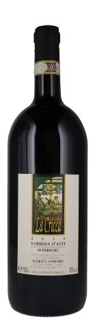 Barbera d´Asti La Cricca Superiore DOCG Barbera d´Asti La Cricca Superiore DOCG