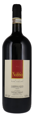 Nobbio Barbera d´Asti DOCG