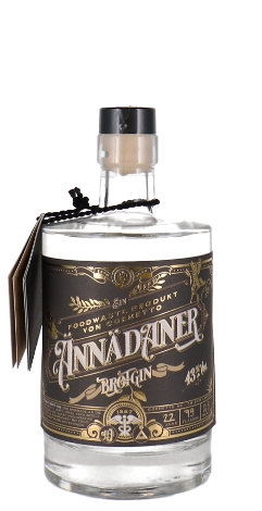 Ännädaner Brot Gin