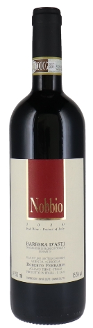 Nobbio Barbera d´Asti DOCG Nobbio Barbera d´Asti DOCG