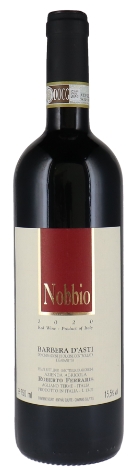 Nobbio Barbera d´Asti DOCG