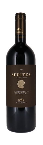 Auritea Cabernet Franc Costa Toscana IGT