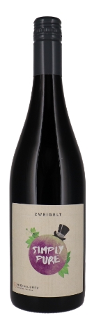 Zweigelt Simply Pure Landwein Zweigelt Simply Pure Landwein