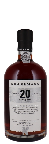 Porto 20 Anos Tawny