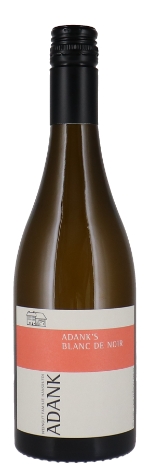 Adank`s Blanc de Noir Federweisser Adank`s Blanc de Noir Federweisser