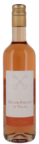 Oeil-de-Perdrix AOC Rose Les Clés Oeil-de-Perdrix AOC Rose Les Clés