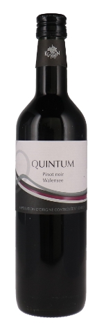 Quintum Pinot Noir Walensee AOC Quintum Pinot Noir Walensee AOC