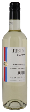 Tisin Bianco Merlot Ticino DOC