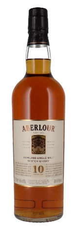 Aberlour Forest Reserve 10 Years 