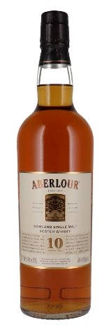Aberlour 10 Y Single Malt Scotch Whisky