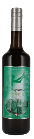 Angelique Verte Suisse Absinthe Angelique Verte Suisse Absinthe
