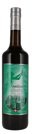 Angelique Verte Suisse Absinthe