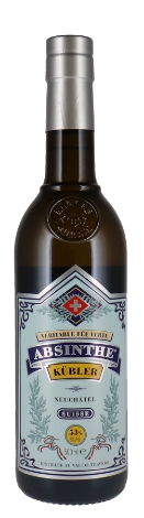 Absinthe Kübler, die grüne Fee Absinthe Kübler, die grüne Fee