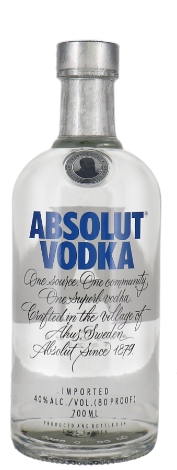 Vodka Absolut Vodka Absolut