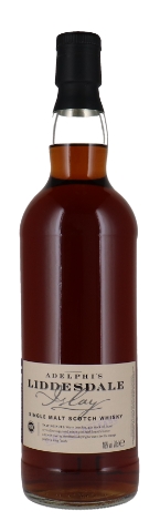 Adelphi´s Liddesdale 18Y Batch No.1 Adelphi´s Liddesdale 18Y Batch No.1