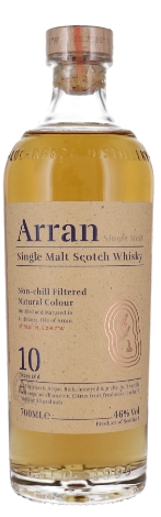 Arran 10 Years Single Malt Whisky