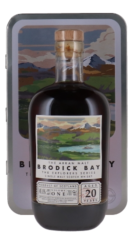 Arran Brodick Bay 20Y Volume One Arran Brodick Bay 20Y Volume One
