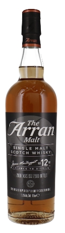 Arran James MacTaggart 12Y Arran James MacTaggart 12Y