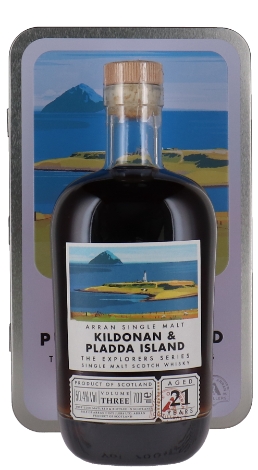 Arran Kildonan & Pladda Volume 3 Arran Kildonan & Pladda Volume 3