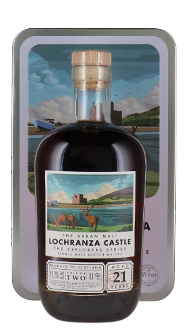 Arran Lochranza Castle 21Y Volume Two Arran Lochranza Castle 21Y Volume Two