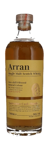 Arran Sauternes Cask Finish Whisky