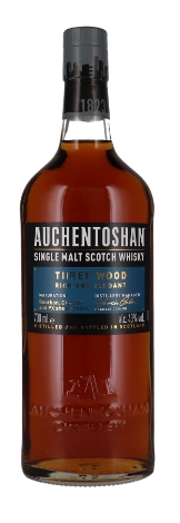 Auchentoshan Three Wood Lowland Auchentoshan Three Wood Lowland