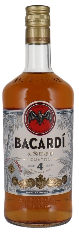 Bacardi Anejo 4Y Bacardi Anejo 4Y