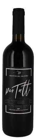 perTutti Primitivo del Salento IGP perTutti Primitivo del Salento IGP