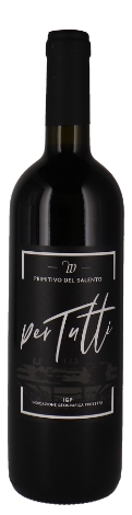 perTutti Primitivo del Salento IGP 