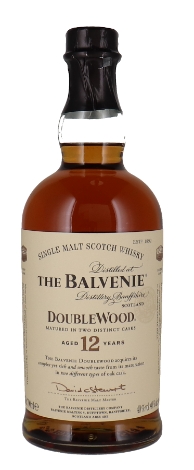 The Balvenie 12Y Double Wood The Balvenie 12Y Double Wood