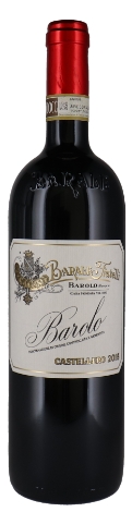 Barolo DOCG Castellero Fratelli Barale Barolo DOCG Castellero Fratelli Barale