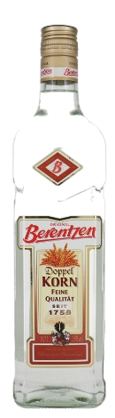 Berentzen Doppelkorn Berentzen Doppelkorn
