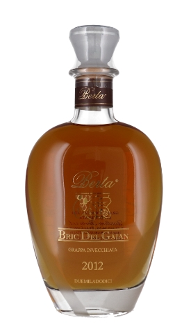 Bric del Gaian Grappa di Moscato