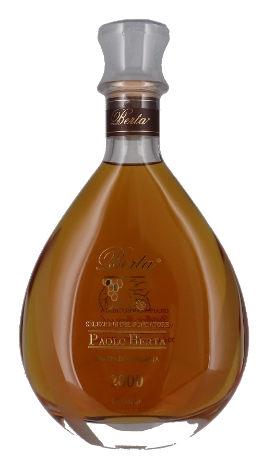 Paolo Berta Grappa Selezione Fondatore 