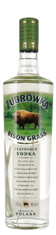 Vodka Bison Gras