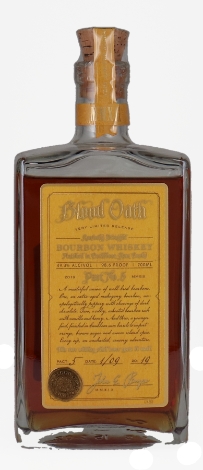 Blood Oath Pact Nr. 5 2019 Blood Oath Pact Nr. 5 2019