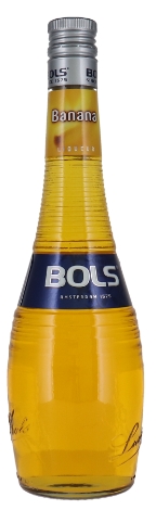 Bols Creme de Banane gelb Bols Creme de Banane gelb