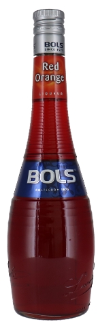 Bols Red Orange Liqueur SLV Bols Red Orange Liqueur SLV