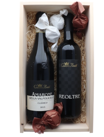 Amarone & more Amarone & more