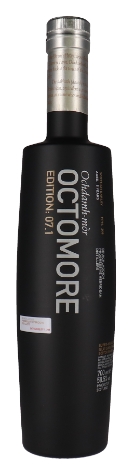 Bruichladdich Octomore 7.1 / 208ppm Bruichladdich Octomore 7.1 / 208ppm