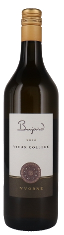 Yvorne AOC Bujard du Chablais Yvorne AOC Bujard du Chablais