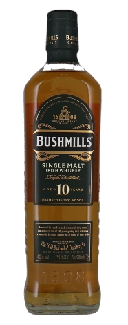 Bushmills 10 Years