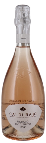 Rose Prosecco Brut Millesimato