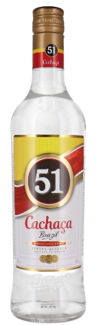 Cachaca 51 do Brazil