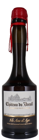 Calvados du Breuil 15 J. Calvados du Breuil 15 J.