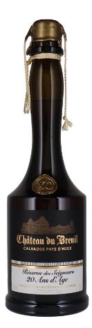 Calvados du Breuil XO 20 J. Calvados du Breuil XO 20 J.